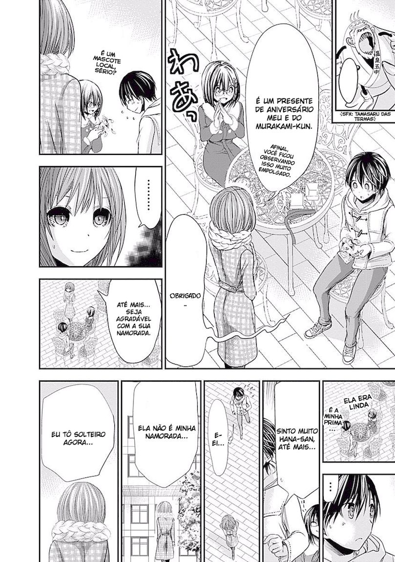 Minamoto-kun Monogatari Capítulo 215 - Capítulo 215 - Página 5